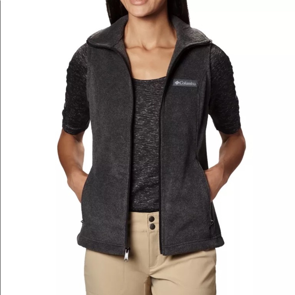 NWOT ✨ Columbia fleece vest